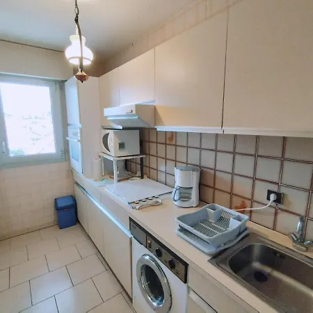 Lumineux 2 - Gare Centre D'arcachon Appartement