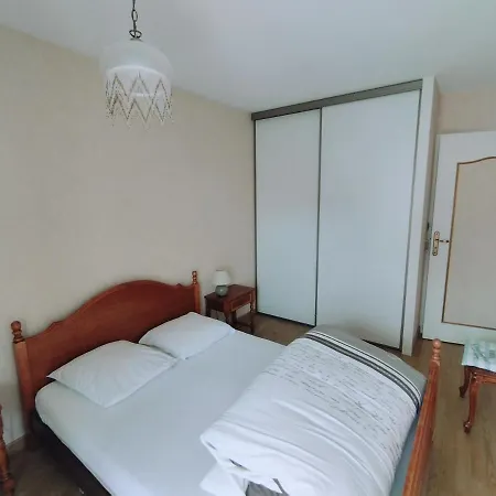 Appartement Lumineux 2 - Gare Centre D'arcachon Arcachon