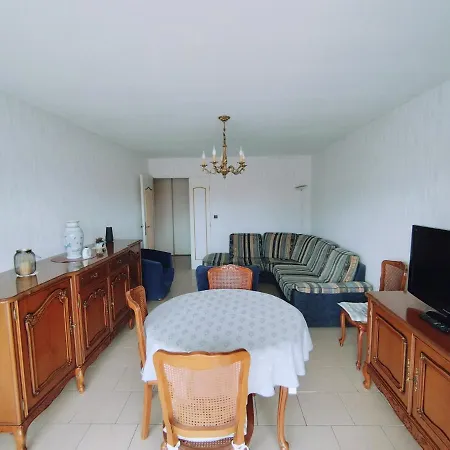 Appartement Lumineux 2 - Gare Centre D'arcachon *