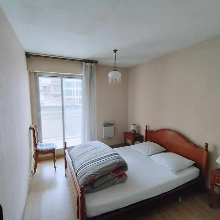 Appartement Lumineux 2 - Gare Centre D'arcachon *